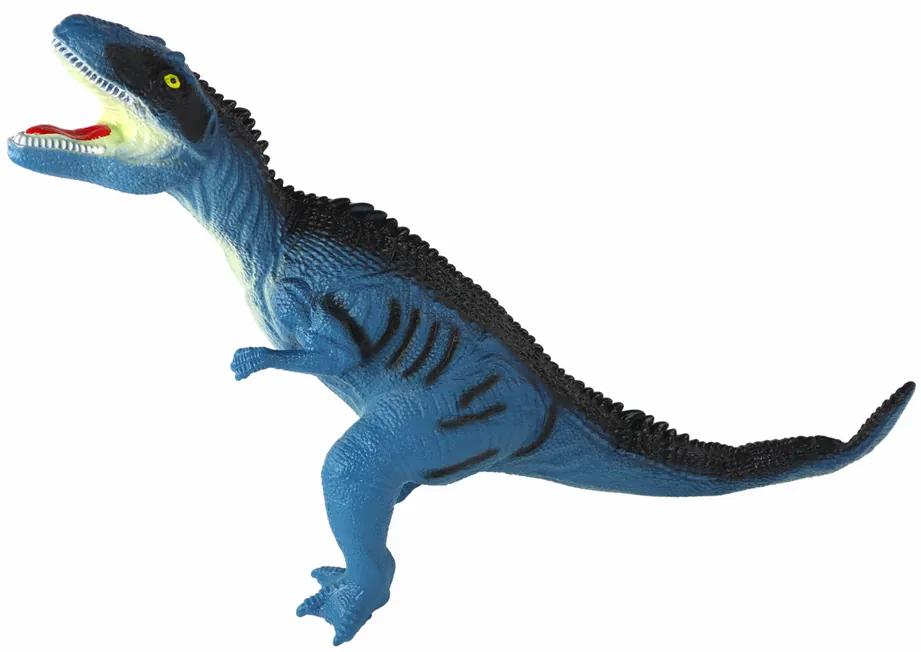 Lean Toys Veľká figúrka Dinosaurus Allosarus - 38 cm