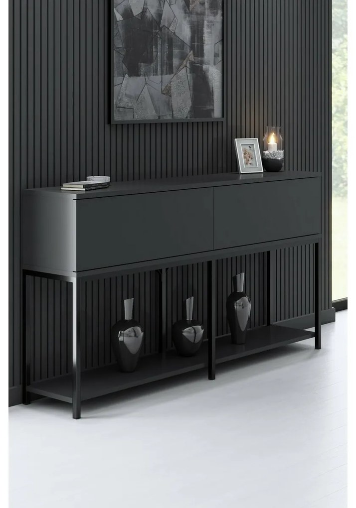 Skrinka Lord Anthracite and Black