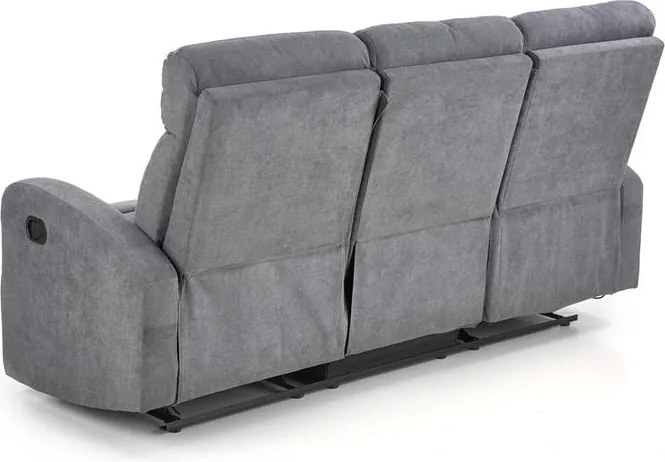 Pohovka trojosedačka Oren 3S. Vlastná spoľahlivá doprava až k Vám domov. 1008067