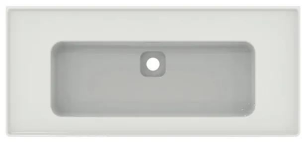 Ideal Standard Strada II - Nábytkové umývadlo 1040x460 mm, s prepadom, biela T363501