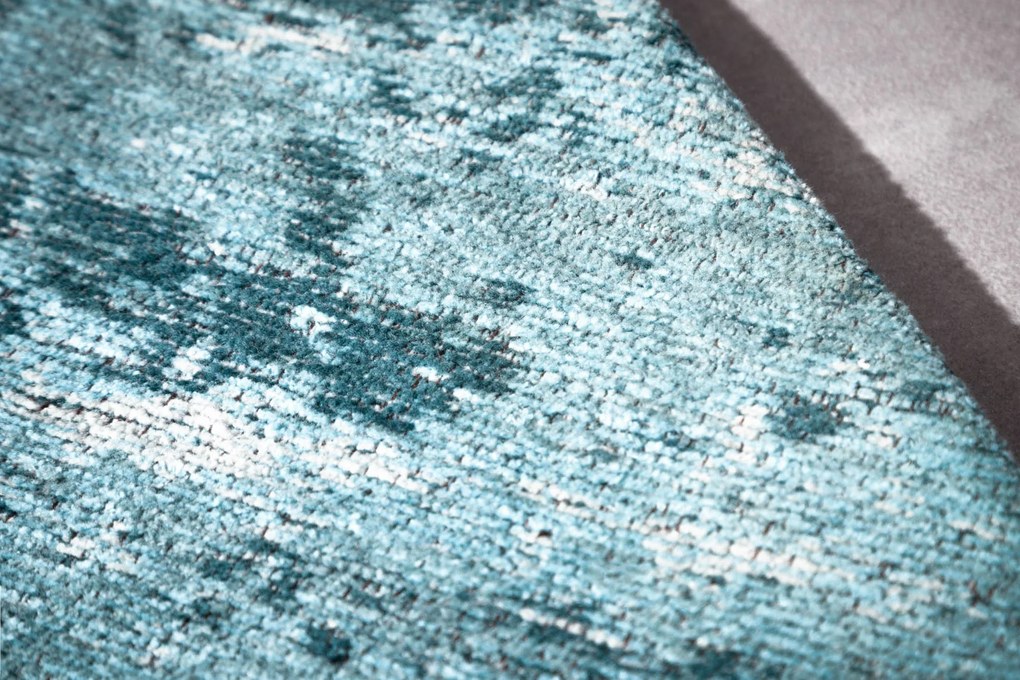 Koberec Modern Art 240x160cm tyrkysová béžová