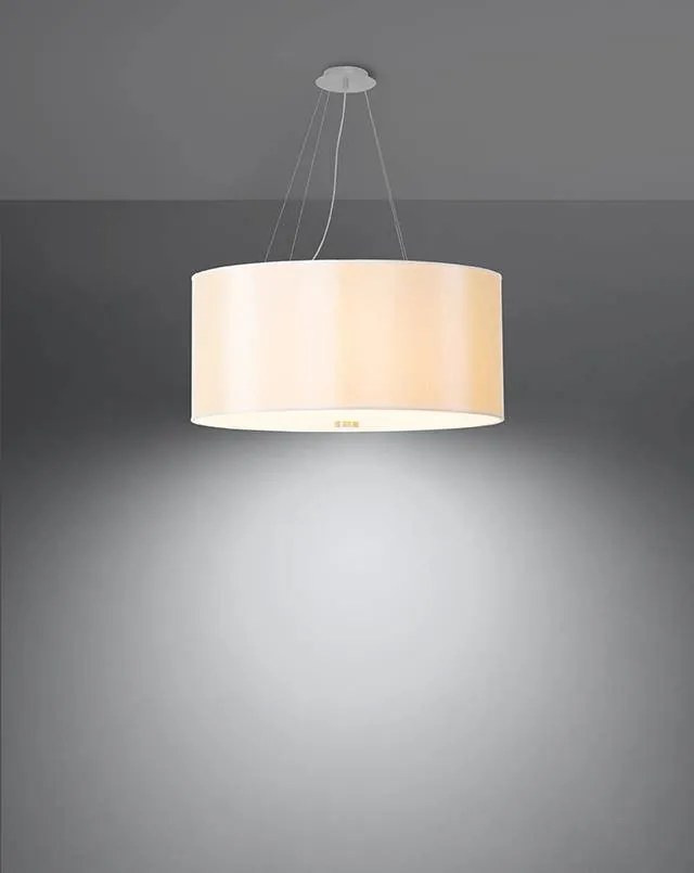 Luster OTTO 60 biely