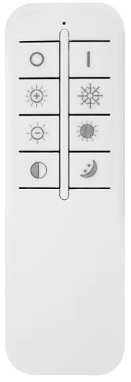 Globo 48007FSH-30-LED Stropné svietidlo MAGNIFIQUE 30W/230V pr.50 cm Tuya+DO