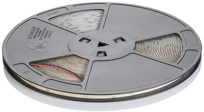 BERGE LED pásik - SMD 2835 - 50m - 4,8 W/m - IP20 - studená biela