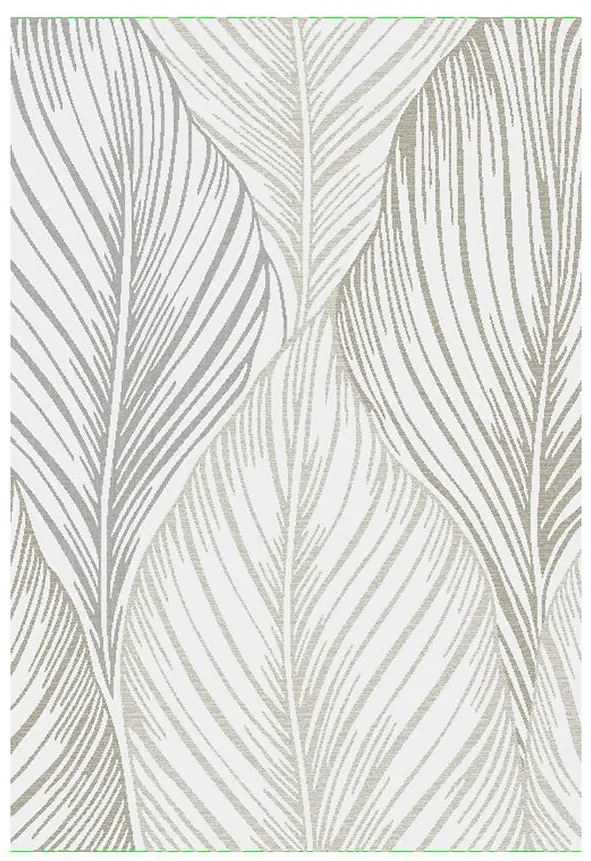 Koberec Frisee Elio 1.6/2.3 2339 160 krémová