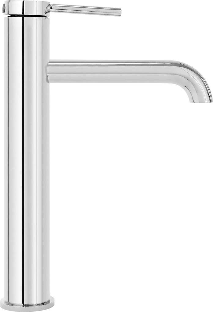 Rea Spot, vysoká umývadlová batéria, chrómová, REA-B2011