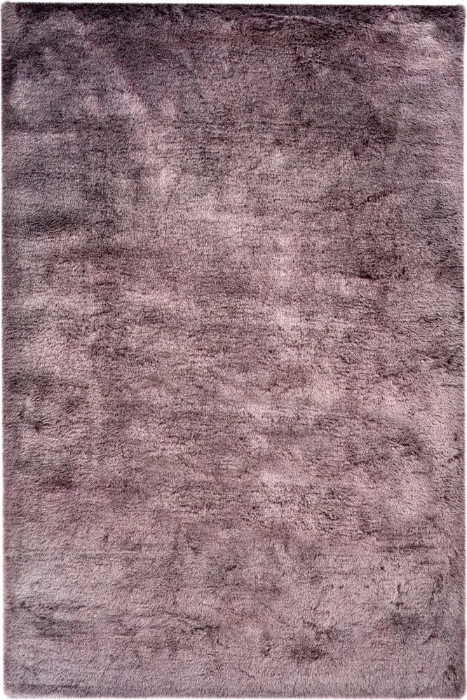 Obsession, AKCIA: 80x150 cm Kusový koberec Samba 495 Mauve, fialová, obývacia izba