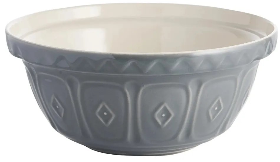 Sivá kameninová misa ø 24 cm Colour Mix – Mason Cash