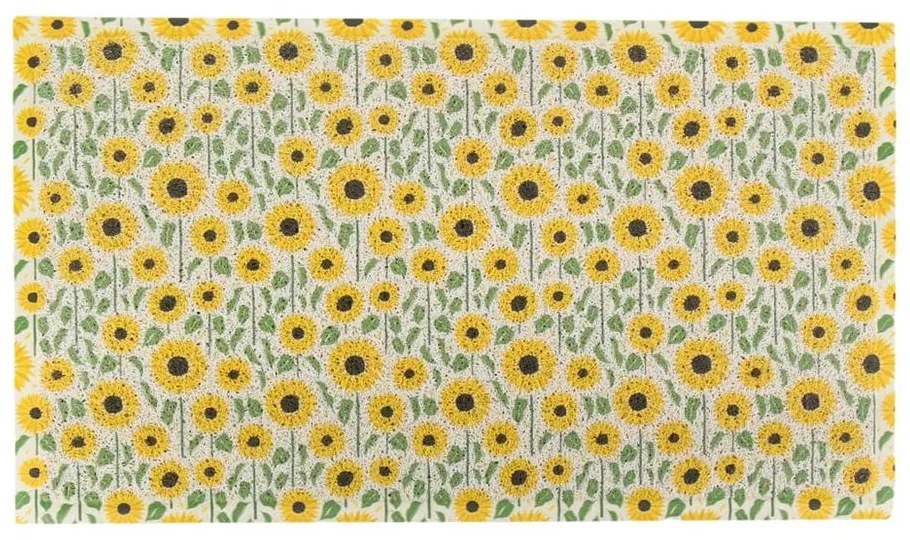 Rohožka 40x70 cm Sunflower - Artsy Doormats