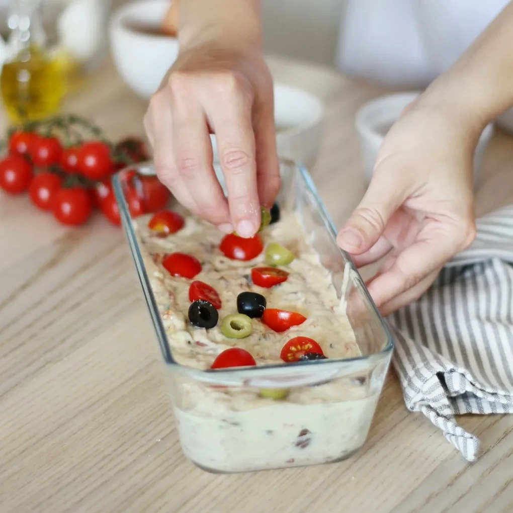Pyrex Sklenená forma na biskupský chlebíček 1,5 l, 28 x 12 x 8 cm