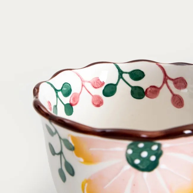 Hrnček NOYA biely 771538 400 ml