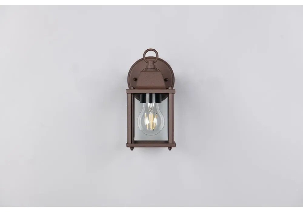 Nástenné vonkajšie svietidlo (výška 22,5 cm) Mirande – Trio