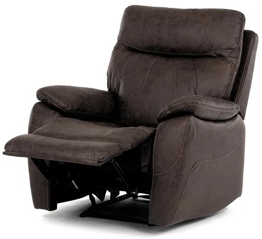 Kreslo s rozkladom TV-4092 BR3