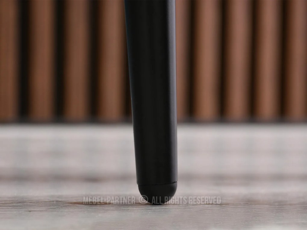 Konferenčný stolík Randolf Xl (biela + čierna). Akcia -22%. Vlastná spoľahlivá doprava až k Vám domov. 1111697