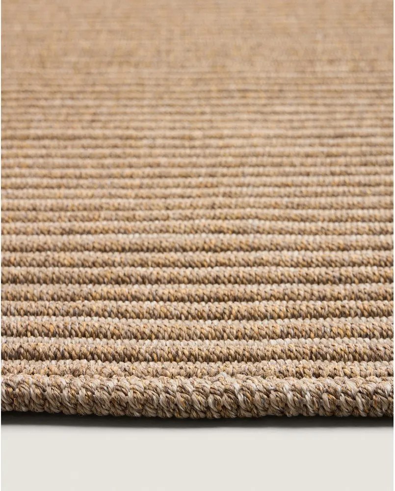 Béžový ručne tkaný koberec 200x300 cm Ardelia – Kave Home