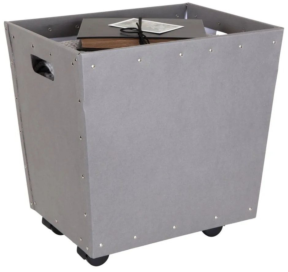 Kartónový úložný box Tellus – Bigso Box of Sweden