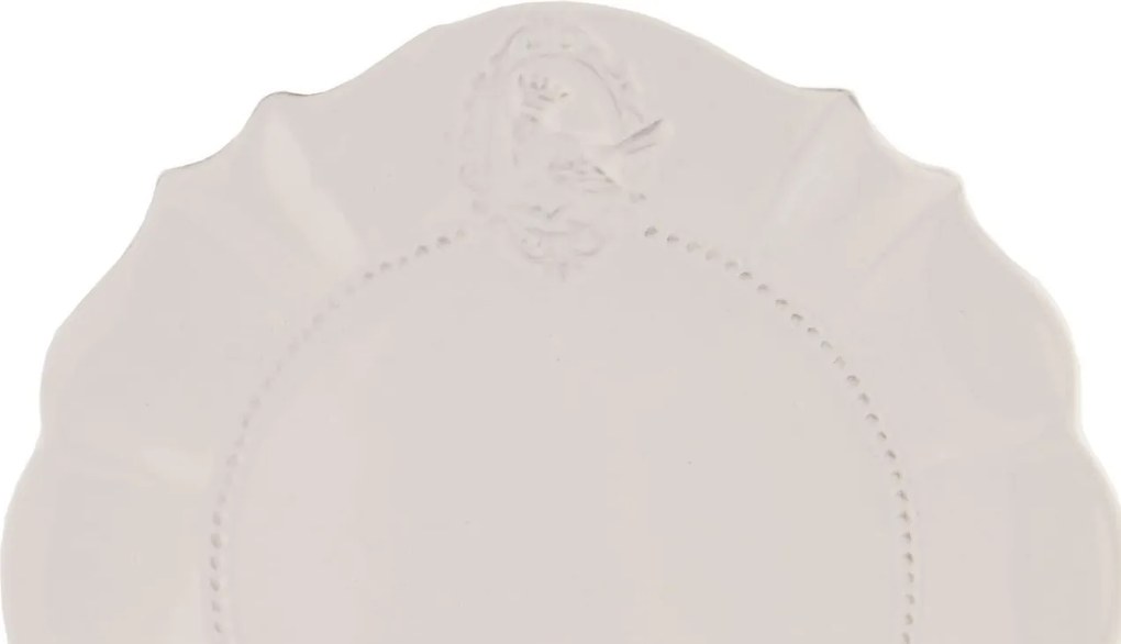 Dezertný tanier Queen of birds - Ø 21 cm