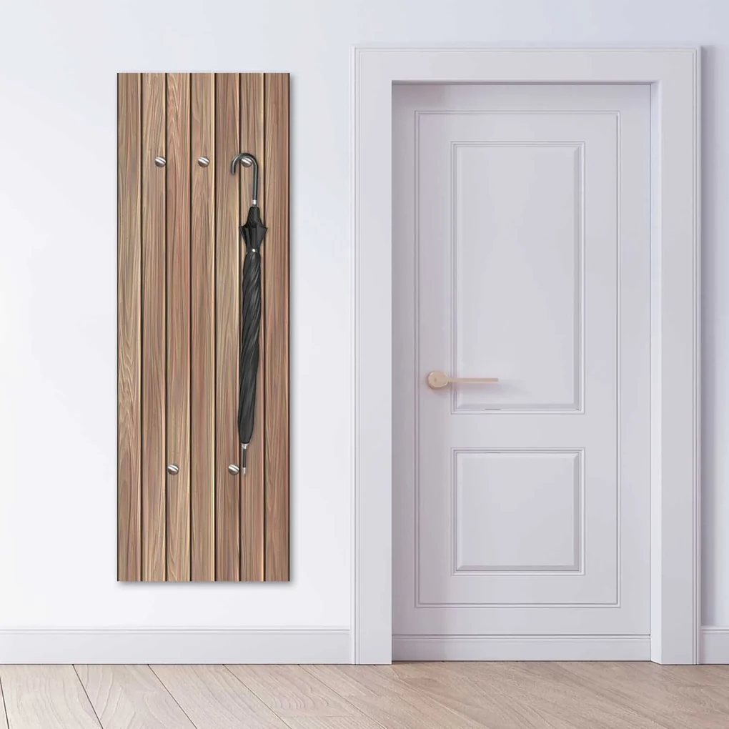 Gario Vešiak na stenu Abstrakt Rozmery: 25 x 70 cm