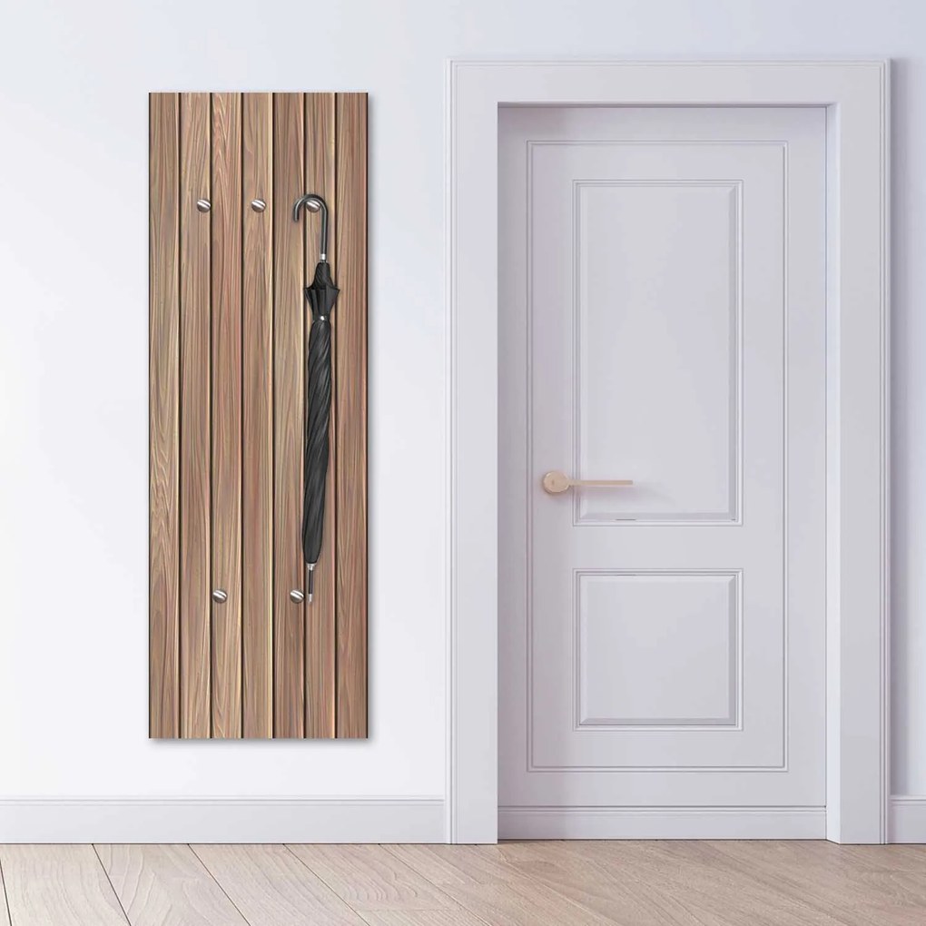 Gario Vešiak na stenu Abstrakt Rozmery: 30 x 90 cm