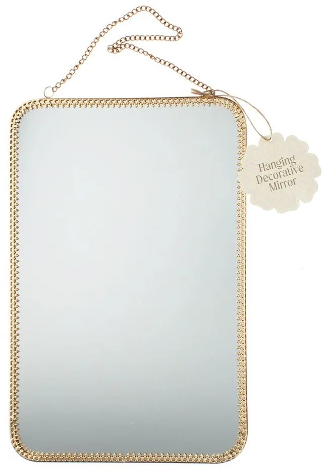 Nástenné zrkadlo 19x29 cm – Rex London