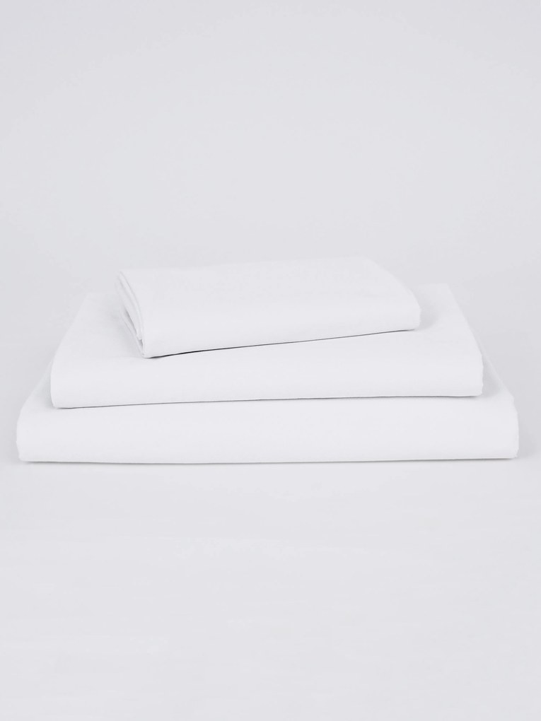 Hotelová saténová plachta 140 x 250 cm