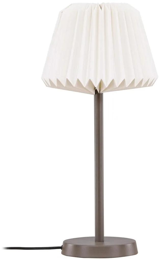 Stolová lampa „Tandådalen", Ø 25 cm