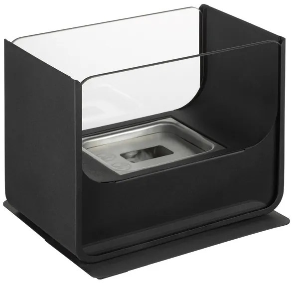 tepro Etanolový stolný krb s ochranou proti vetru (obdĺžnikové sklo)  (100376285)