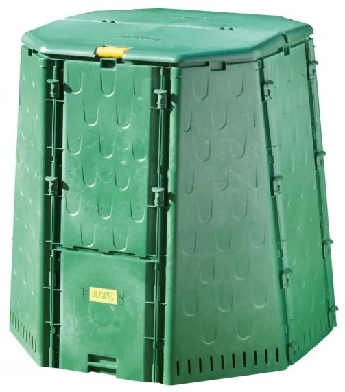 Kompostér 890l plast Dekorhome