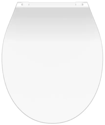 Schütte WC doska Slim (biela) (100285013)