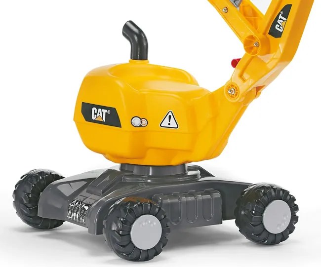 Detský bager Rolly Toys 421015 CAT