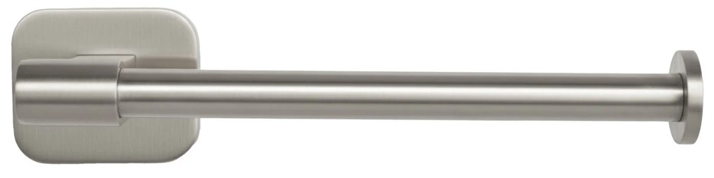 Rea Nico, držiak na toaletný papier, brúsená oceľ, REA-88059