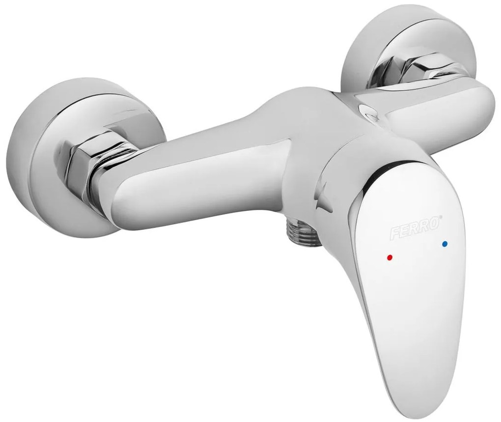 FERRO - Sprchová batéria ONE lesklý chróm