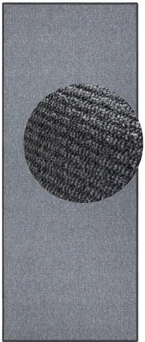 Koberec / Behúň Hanse Home Bouclé 1.0 sivý