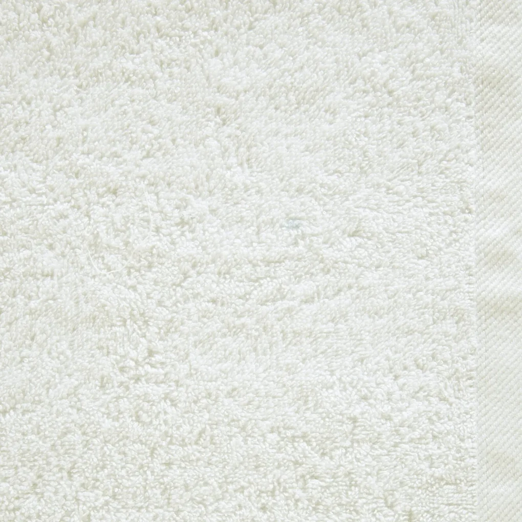 FROTÉ UTERÁK SMOOTH2 SADA 6KS 50X100 CM BIELA