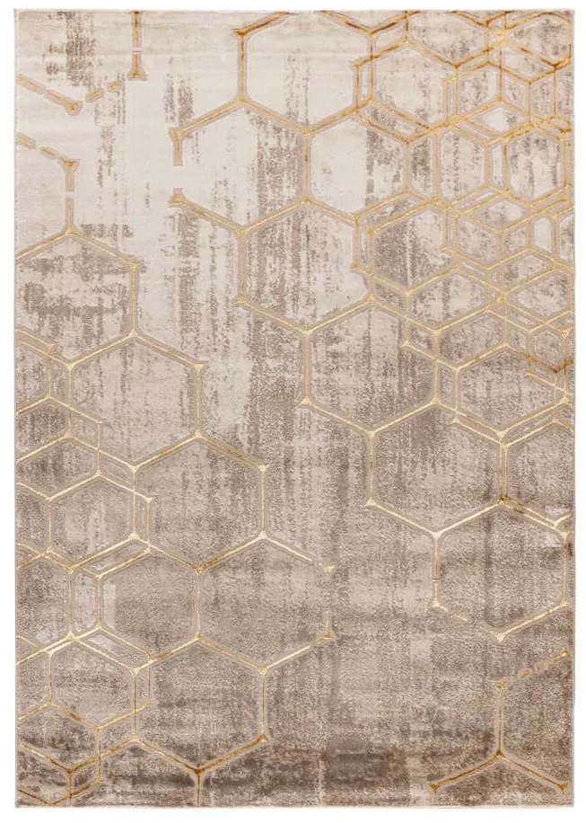 Lalee Kusový koberec Marmaris 405 Beige Rozmer koberca: 200 x 290 cm