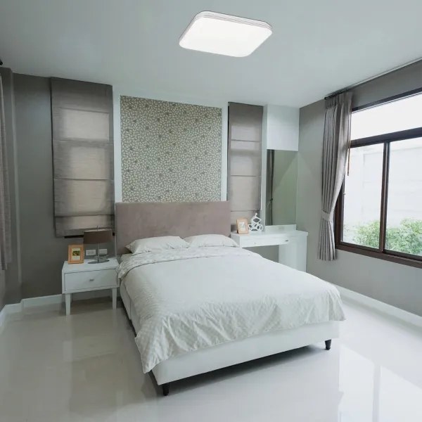 Rabalux 71180 - LED Stropné svietidlo OSCAR LED/18W/230V 4000K 33x33 cm