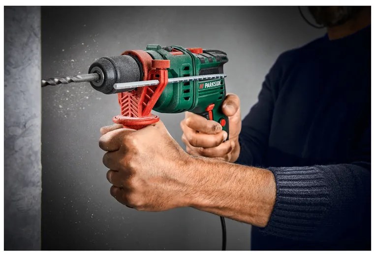 Parkside® Príklepová vŕtačka Psbm 750 B3 (100353697)