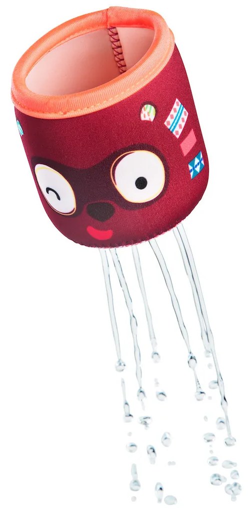 Lilliputiens – 3 tégliky z džungle – hračka do vody