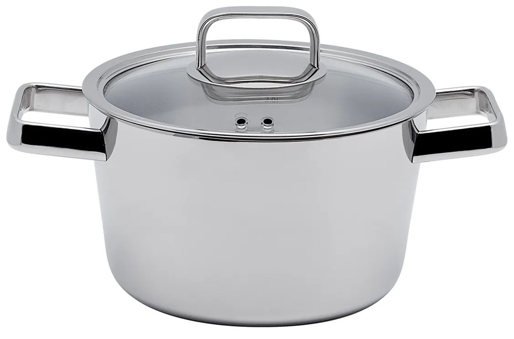 Hrniec Merkur so skleneným vekom 3,2 l - 601200