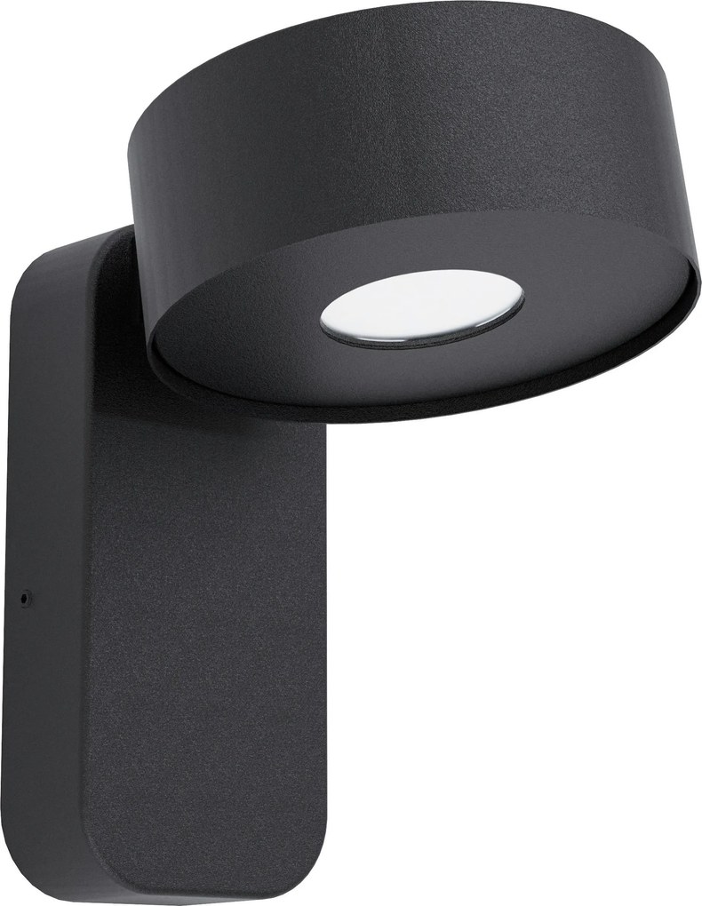 XXXLutz NÁSTENNÉ LED SVIETIDLO, 11,5 cm Eglo - Online Only bytové doplnky - 003348216701