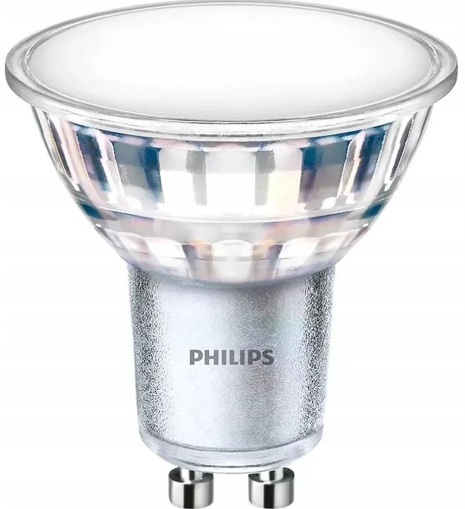 LED žiarovka Philips Corepro GU10 - 4,9 W - 550 Lm - neutrálna biela - Premium