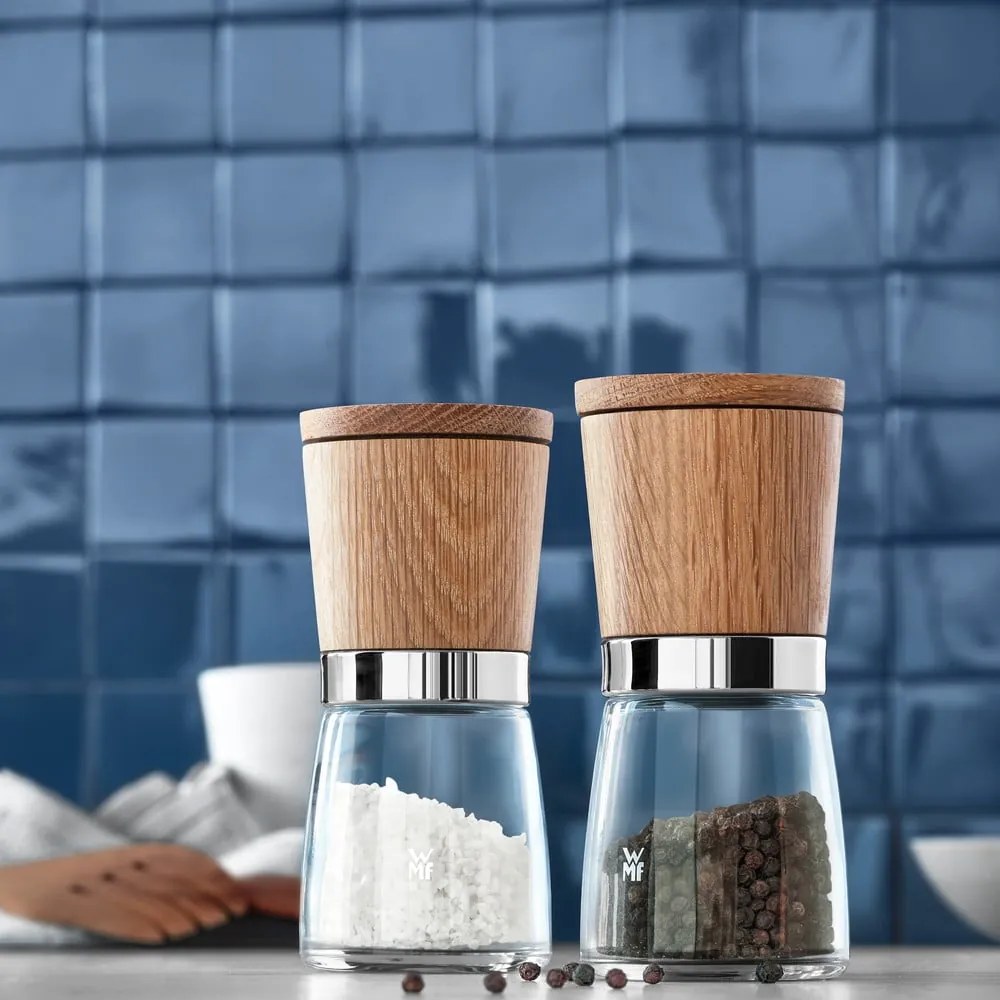 Soľnička a korenička Ceramill® Nature – WMF