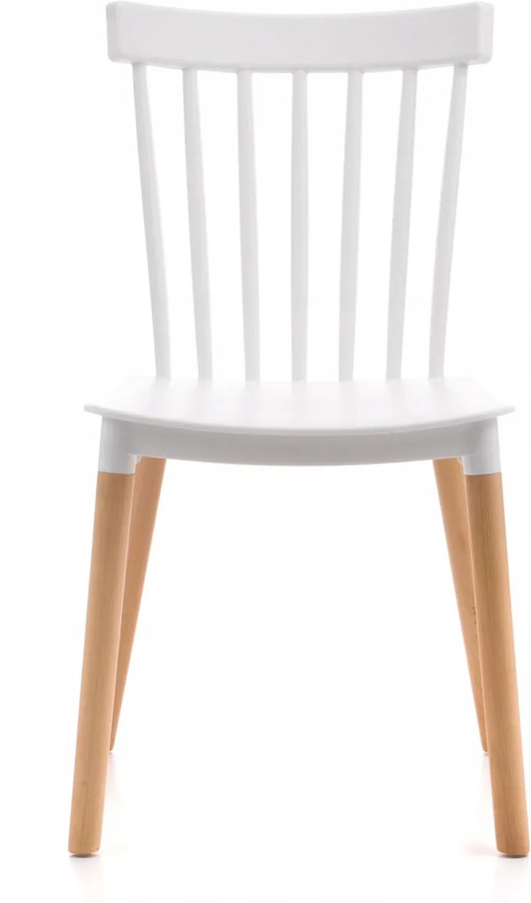 PROXIMA.store - Jedálenská stolička CLASSIC FARBA: biela