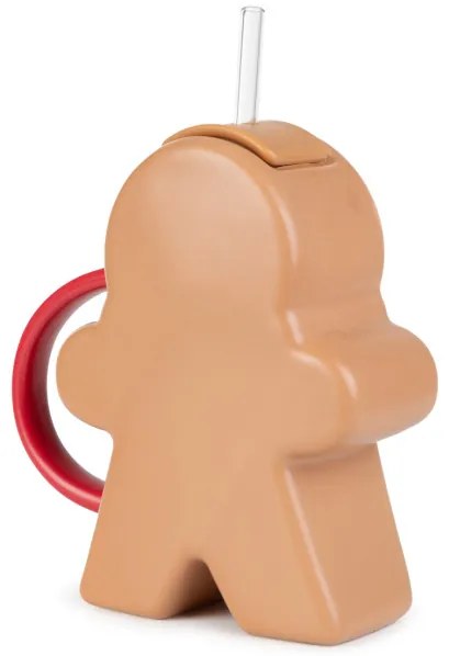 Hrnček BRILEY perník 873145 550 ml