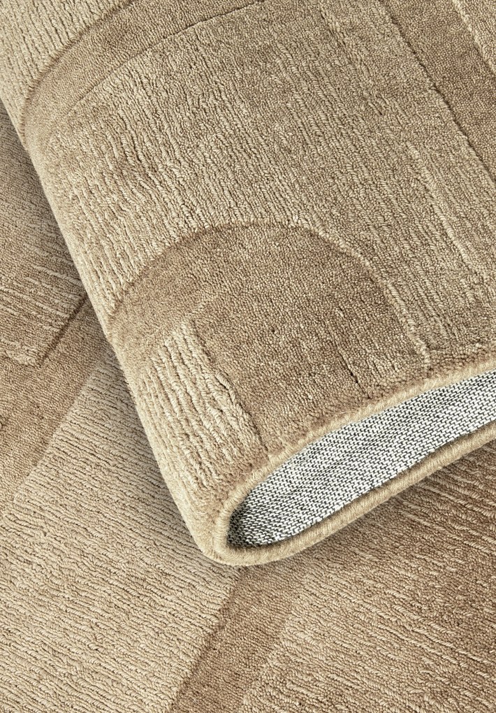 Villeroy & Boch Kusový koberec 106175 Beige, 190x280, béžová, obývacia izba
