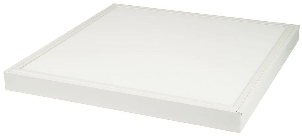 ECOLIGHT LED panel PRISADENÝ BRGD0188 - 60 x 60cm - 50W - 4500Lm - neutrálna biela