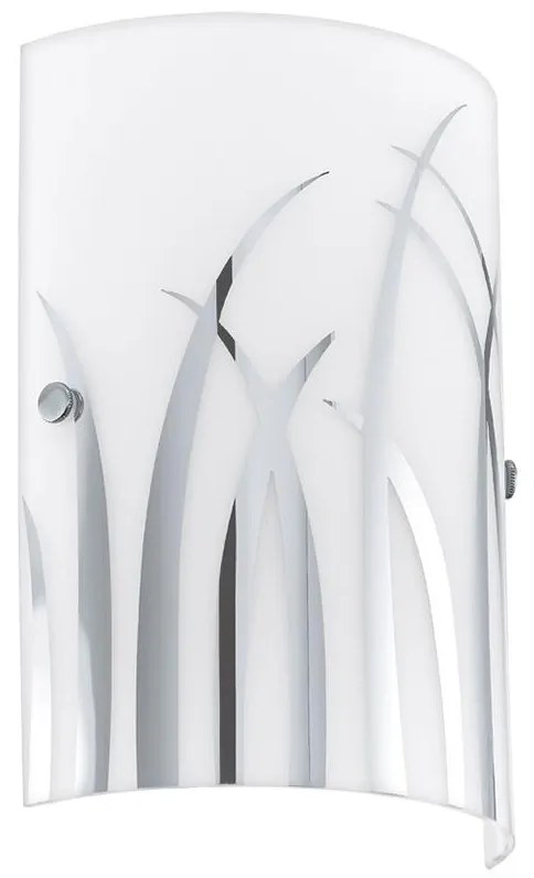 Eglo 92742 - Nástenné svietidlo RIVATO 1xE14/42W/230V