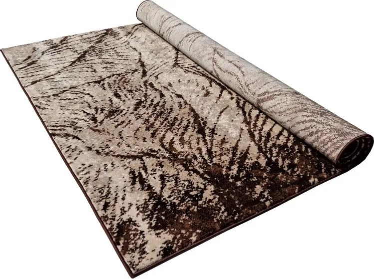 DC Koberec Lapiso SOFT 400 krémová hnedá Rozmer: 200×290 cm