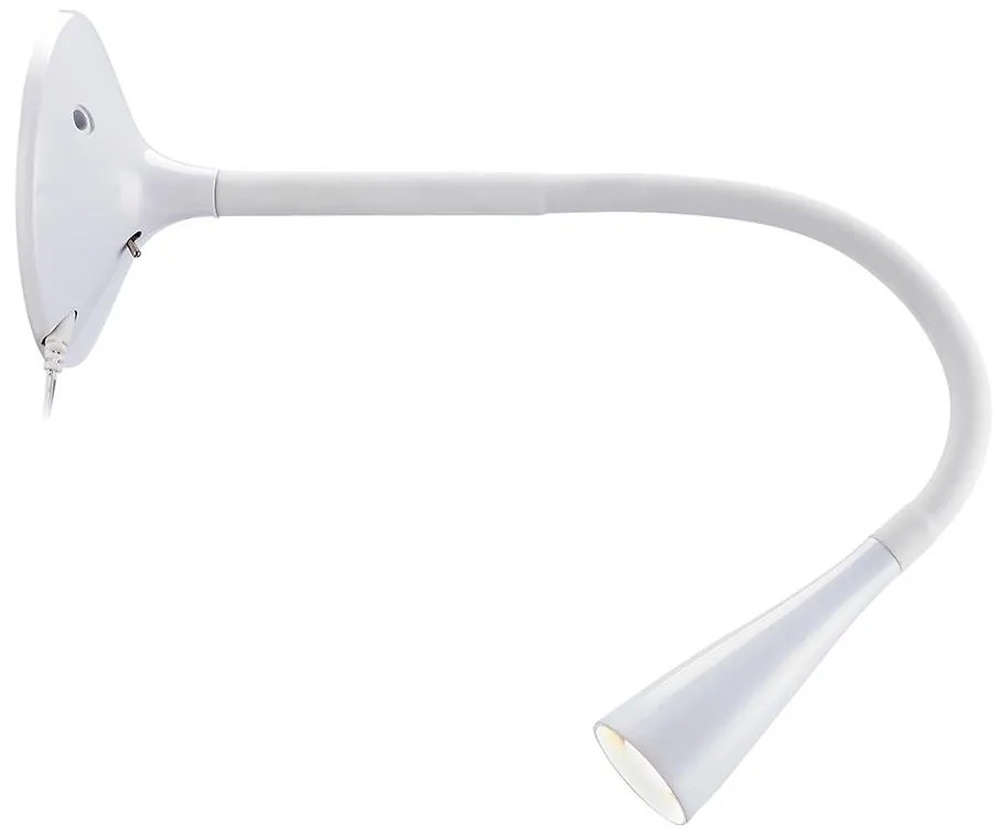 Markslöjd Markslöjd 106097 - LED Nástenné svietidlo SNAKE LED/3,5W/230V ML0248