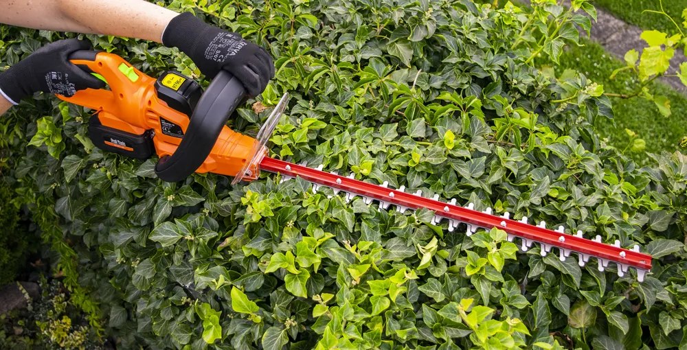 Profi Tools AKU plotové nožnice MOE-KT01-18